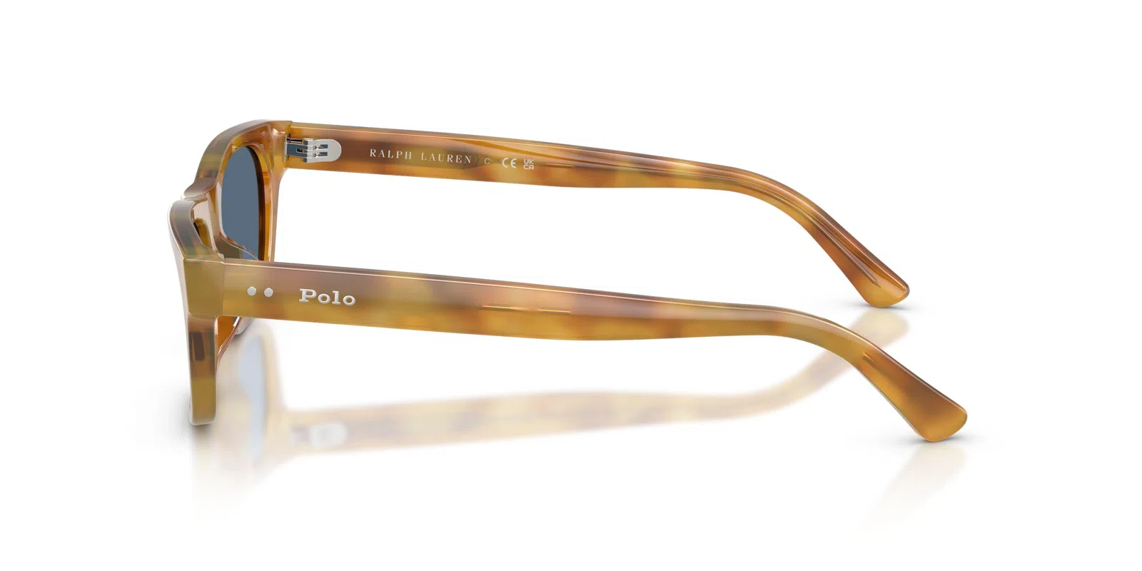 Polo 4238U Sunglasses - Shiny Black - view 15